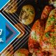BluCactus Un pollo rostizado para mostrar las estrategias de Branding para Restaurantes