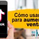 BluCactus - ¿Cómo usar TikTok para Aumentar tus Ventas? - titulo