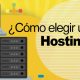 BluCactus - Hosting Web - titulo