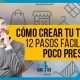 BluCactus - Cómo crear tu tienda online en 12 pasos fácil - titulo