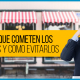 BluCactus - errores de SEO que cometen los pequeños negocios - titulo