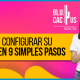 BluCactus - Instagram Shop - title