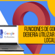BluCactus - funciones de Google My Business - titulo