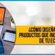BluCactus - página de productos - titulo