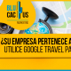 BluCactus - Google Travel - title