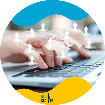 Blucactus - Comparte la información de tu negocio