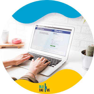 Blucactus - Empieza con una página de Facebook - Guía de Facebook Marketing para negocios de Moda
