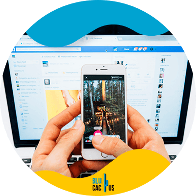 Blucactus - Usa las historias - Guía de Facebook Marketing para negocios de Moda