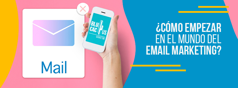 BluCactus - mundo del email marketing