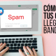 BluCactus - bandeja de spam