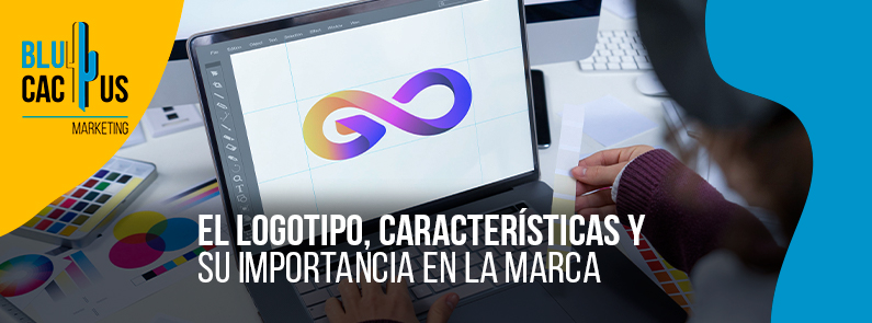 BluCactus - logotipo