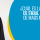 BluCactus - ¿Cuál es la estrategia de email marketing de Mads Nørgaard?