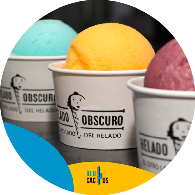 BluCactus - Declaración nutrimental