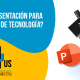 Qué decir en una presentación para la venta de artículos de tecnología