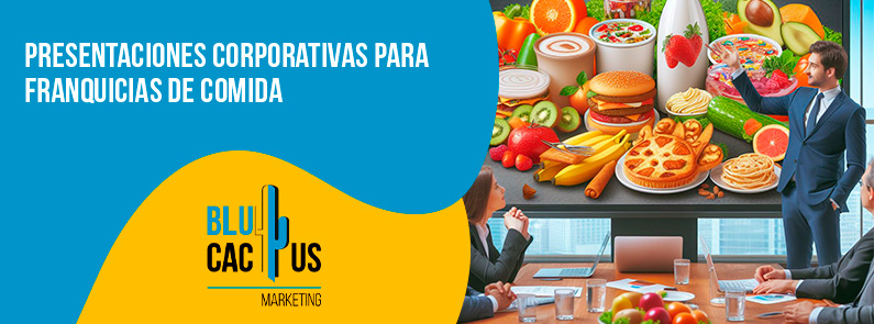 Blucactus-Presentaciones corporativas para franquicias de comida-portada Presentaciones-corporativas-para-franquicias-de-comida