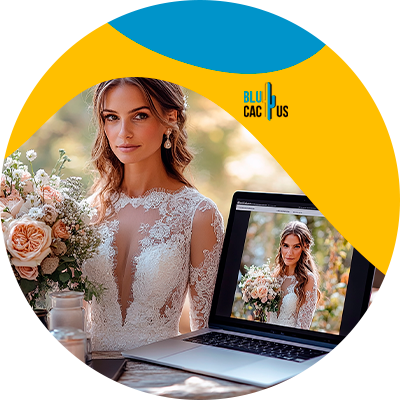 Blucactus Mexico - ¿Cómo diseñar un sitio web para negocios de novias?