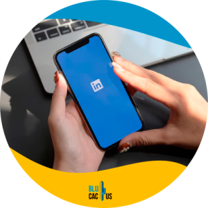 Blucactus Mexico - ¿Cómo manejar las redes sociales en una empresa de logística?