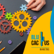 Blucactus Mexico - Guía de marketing digital para las empresas de giro industrial - portada