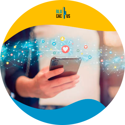 Blucactus Mexico - Redes sociales: ¿Cómo utilizarlas para potenciar la visibilidad de las empresas manufactureras?
