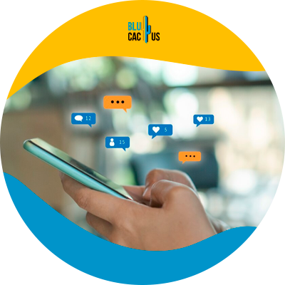 Blucactus Mexico - Redes sociales: ¿Cómo utilizarlas para potenciar la visibilidad de las empresas manufactureras?