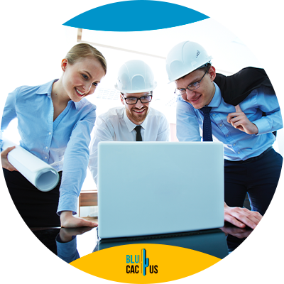 Blucactus Mexico - ¿Cómo crear un sitio web para las empresas de giro industrial?