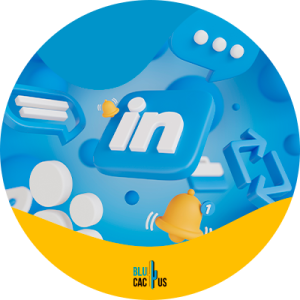 Blucactus Mexico - ¿Las empresas de giro industrial pueden utilizar LinkedIn para llegar a clientes potenciales?