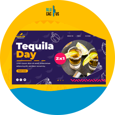 Blucactus Mexico - ¿Qué es un sitio web y su importancia para las marcas de tequila?