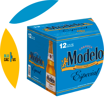Blucactus Mexico -¿Qué incluye el diseño de packaging para las marcas de cerveza?