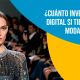 Blucactus Mexico - ¿Cuánto invertir en publicidad digital si tienes una marca de moda en México?. - portada