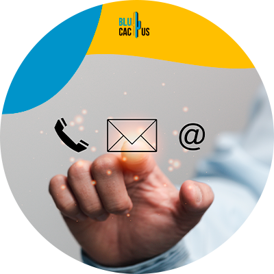 Diferencias entre las llamadas en frío y el correo electrónico en frío | BluCactus México