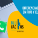 Blucactus Mexico - Diferencias entre las llamadas en frío y el correo electrónico en frío - banner