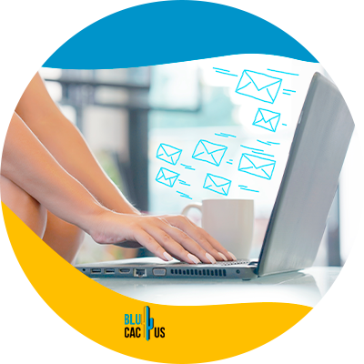 Guía: ¿cómo redactar un correo en frío para la logística industrial? | BluCactus México