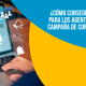Blucactus Mexico - Cómo conseguir clientes potenciales para los agentes inmobiliarios con una campaña de correo electrónico en frío. - portada